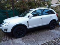 Usata Opel Antara 184 CV (135 kW) 2011 Bianco SUV