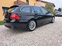 Usata BMW 320 2009 Nero Station wagon