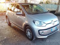 Usata VW up! 82 CV (60 kW) 2013 Grigio Utilitaria
