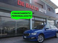 usata Skoda Scala 1.0 G-Tec Ambition 90 cv OK NEOPATEN