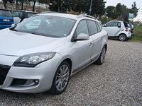 Usata Renault Mégane GT Line GT-Line 110 CV (80 kW) 2011 Argento Station wagon