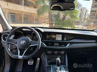 Usata Alfa Romeo Stelvio 210 CV (154 kW) 2018 SUV