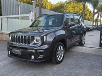 Usata Jeep Renegade Limited 120 CV (88 kW) 2019 Grigio SUV