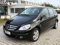 Usata Mercedes B170 Chrome 116 CV (85 kW) 2008 Nero Monovolume