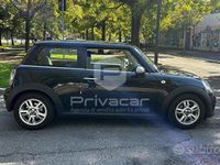 Usata Mini One D 90 CV (66 kW) 2013 Nero Utilitaria