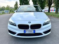 usata BMW 216 Serie 2 Active Tourer i benzina 102cv anno 2016 km 90.000 euro6