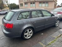 Usata Audi A4 140 CV (102 kW) 2005 Grigio Station wagon