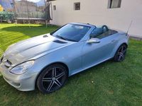 usata Mercedes SLK200 kompressor