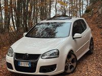 Usata VW Golf V GTI 2004 Bianco Berlina