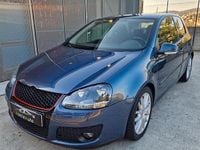 Usata VW Golf V 170 CV (125 kW) 2007 Blu Berlina