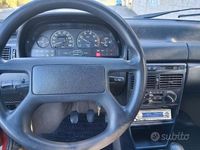 Usata Fiat Uno 49 CV (36 kW) 1993 Rosso Utilitaria