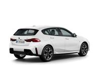 Nuova BMW 116 M Sport 122 CV (89 kW) 2025 Bianco Utilitaria