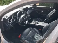 Usata Mercedes C220 170 CV (125 kW) 2016 Grigio Station wagon