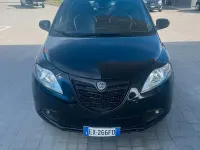 Usata Lancia Ypsilon 69 CV (50 kW) 2014 Nero Utilitaria
