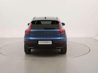 Usata Volvo XC40 R-Design 163 CV (119 kW) 2020 Blu SUV