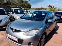 Usata Mazda 2 74 CV (54 kW) 2009 Grigio Berlina