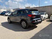 Usata Renault Kadjar 110 CV (80 kW) 2018 Blu SUV