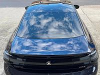 Usata Peugeot 508 GT 2020 Blu Berlina