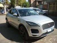 Usata Jaguar E-Pace S 179 CV (131 kW) 2019 Argento SUV