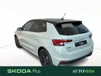 Nuova Skoda Fabia 95 CV (69 kW) 2026 Verde pastello Utilitaria