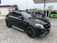 Usata Mercedes GLE63 AMG AMG 557 CV (409 kW) 2018 SUV