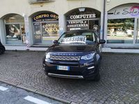 usata Land Rover Discovery Sport Discovery SportAUTOCARRO HSE Luxury awd 150cv