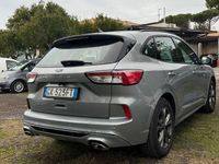 Usata Ford Kuga 120 CV (88 kW) 2022 Grigio SUV