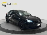 Usata Opel Corsa Elegance 101 CV (74 kW) 2021 Nero Utilitaria