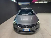Usata Opel Astra Business 122 CV (89 kW) 2021 Grigio Station wagon
