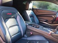 Usata Chevrolet Camaro 335 CV (246 kW) 2018 Nero Coupé