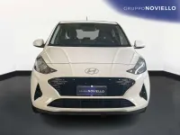 Usata Hyundai i10 67 CV (49 kW) 2023 Bianco Utilitaria