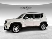 Usata Jeep Renegade Limited 131 CV (96 kW) 2022 Bianco SUV