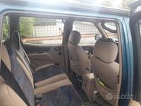 Usata Nissan Terrano 2001 Blu SUV