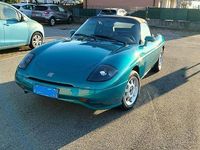 Usata Fiat Barchetta 130 CV (95 kW) 2000 Cabrio