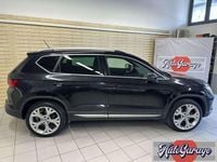 Usata Seat Ateca 4Drive 190 CV (139 kW) 2018 Grigio SUV