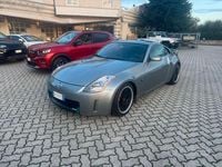 Usata Nissan 350Z 280 CV (205 kW) 2004 Argento Coupé
