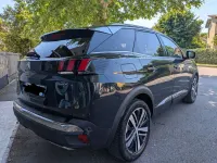 Usata Peugeot 3008 GT 181 CV (133 kW) 2018 Grigio SUV