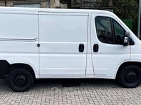 Usata Fiat Ducato 140 CV (102 kW) 2017 Bianco Furgone