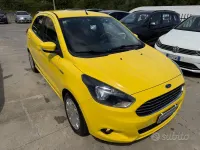 Occasion Ford Ka Ultimate 86 PK (63 kW) 2016 Geel Sedan