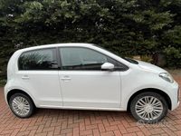 Usata VW up! 2020 Bianco Utilitaria