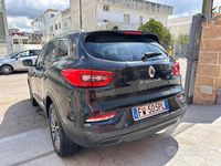 Usata Renault Kadjar 116 CV (85 kW) 2019 Nero SUV