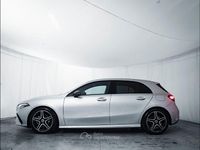 Nuova Mercedes A180 Advanced Plus 116 CV (85 kW) 2025 Nero Berlina