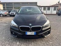Usata BMW 218 Active Tourer Luxury Line 136 CV (100 kW) 2016 Other Monovolume