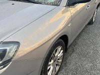 Usata Lancia Delta S 120 CV (88 kW) 2010 Marrone Utilitaria