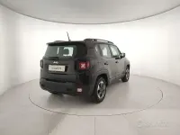 Usata Jeep Renegade Longitude 120 CV (88 kW) 2017 Nero SUV