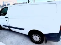 Usata Ford Transit Custom 170 CV (125 kW) 2015 Bianco Furgone