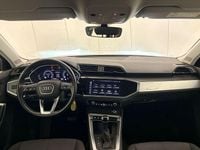 Usata Audi Q3 150 CV (110 kW) 2021 Argento SUV