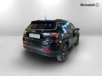 Usata Jeep Compass Limited 131 CV (96 kW) 2024 Nero metallizzato SUV