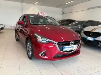 Usata Mazda 2 Exceed 90 CV (66 kW) 2019 Grigio Berlina