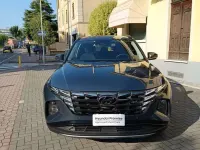 Usata Hyundai Tucson 179 CV (131 kW) 2023 Blu SUV